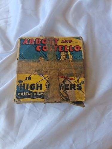 Vintage 16mm abbott costello - 16mm,