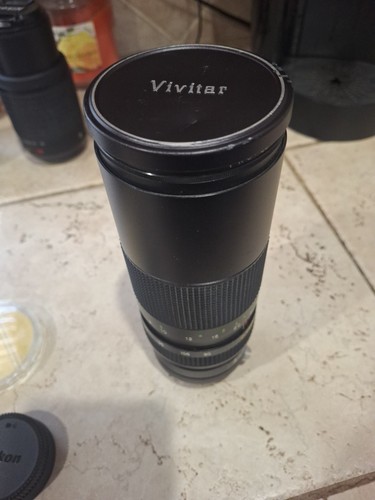 Vivitar 230 4 5 - 90-230, mm