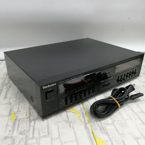 Technics d5000 - technics, sh-d5000