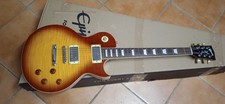 Les paul Sunburst assemblata electric guitar ,chitarra ELETTRICA ,usata