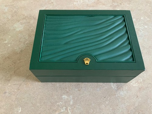 Rolex scatola presentazione - rolex,