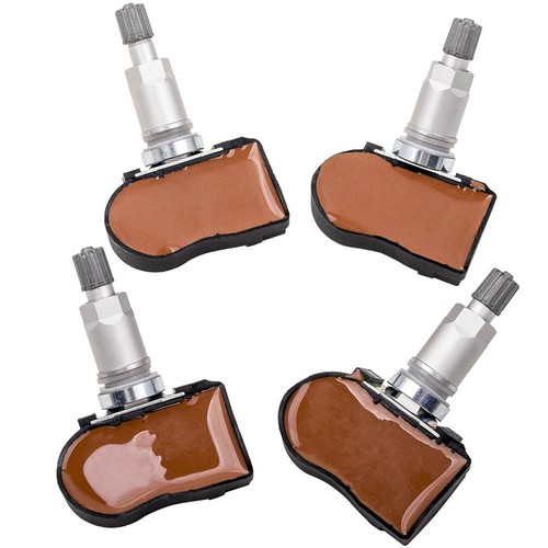 4pcs pneumatici sensore - pneumatici, di