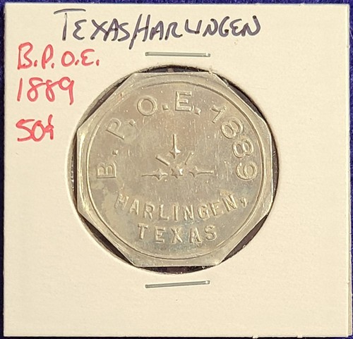 Harlingen texas p - texas,, b.p.o.e