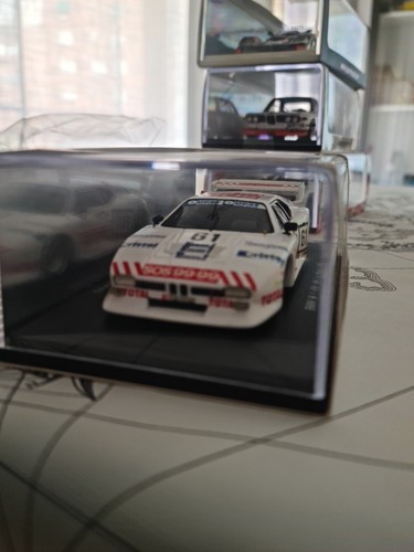 Bmw mans 1982 - spark, 1:43
