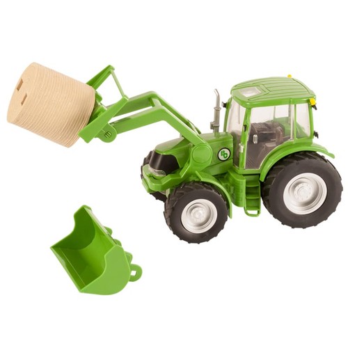 Big country toys trattore 20 - big, 1/20
