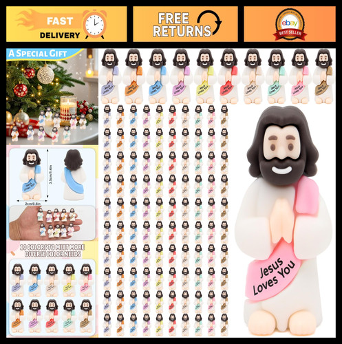 100pz mini statuine - 100pz, per