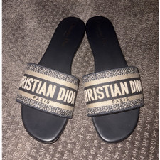 Christian Dior sandali slide