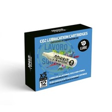 Set 5 Bombolette Co2 12g