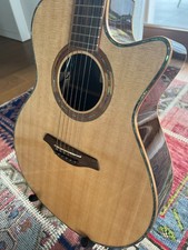 Chitarra acustica Furch Red GcSRMCSPA Master’s Choice  LRBaggs  custodia rigida