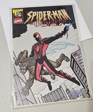 Spider-Man Unlimited #1/2