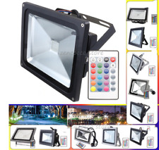 FARO FARETTO LED RGB ESTERNO