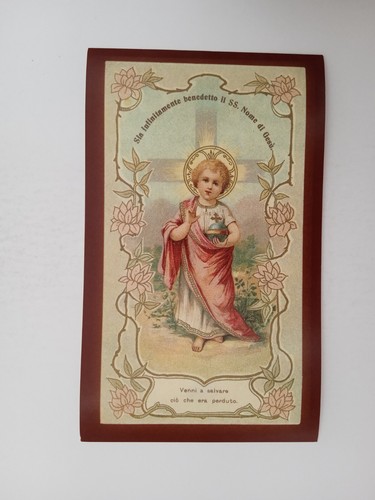 Figurina santini del - i,