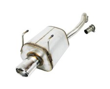 Scarico sportivo ULTER acciaio