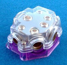 Distributore di corrente massa