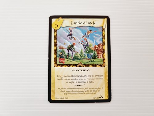 Trading card game - card, potter