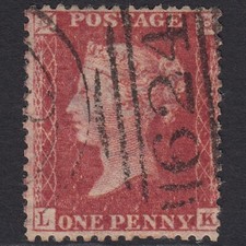 A30_23 GB QV 1857 1d PIASTRA