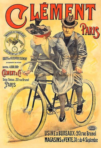 Stampa poster bici - bici, bicicletta