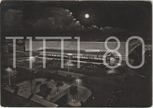 Roma stazione termini - stazione,