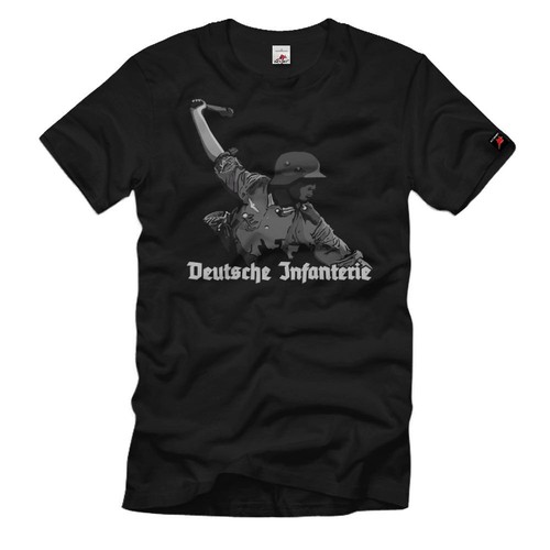 Deutsche infanterie soldat - deutsche,