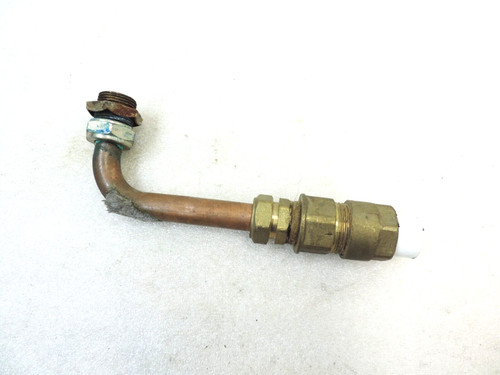Tubo raccordo acqua rame - acqua,