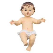 Statua di Gesù Bambino con