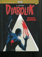 DIABOLIK-ROSSO SANGUE-GLI EROI