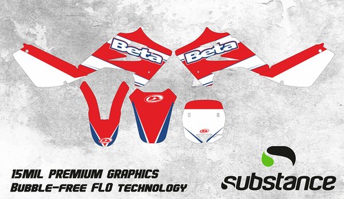 Kit grafica beta r12 - grafica,
