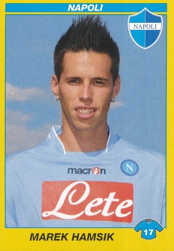 331 marek hamsik slovakia - 331,