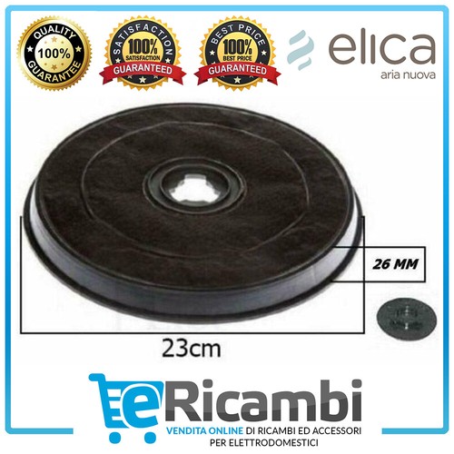 Filtro per cappa - filtro, carbone