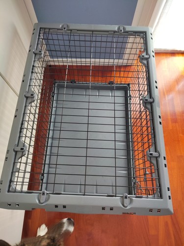 Kennel gabbia box pieghevole - kennel,