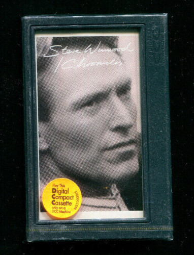 Steve winwood chronicles - –,