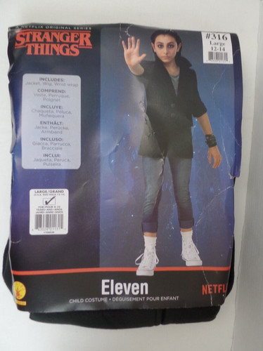 Nuovo costume stranger things - stranger,