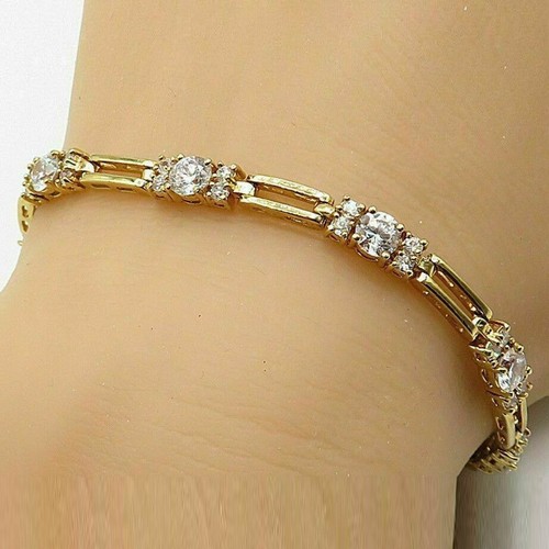 Bracciale tennis vintage - tennis,