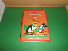 LE GRANDI STORIE DISNEY L'OPERA DI ROMANO SCARPA N°16 BROSSURA CORRIERE-GAZZETTA