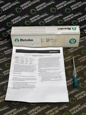 NUOVO Metrohm 6.1110.100