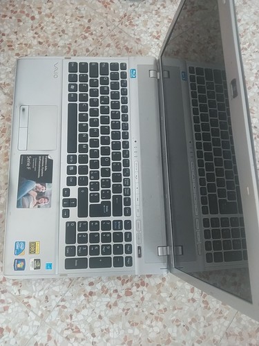 Notebook sony vaio 17 - sony, i5