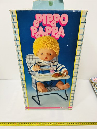 Pippo pappa gadea - pappa, spumone