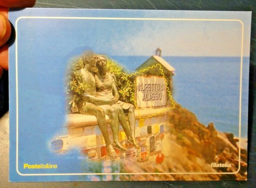 Fdc poste italiane - fdc,