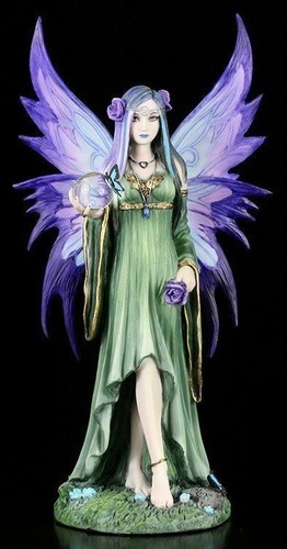 Elfi figura mystic aura di - -,