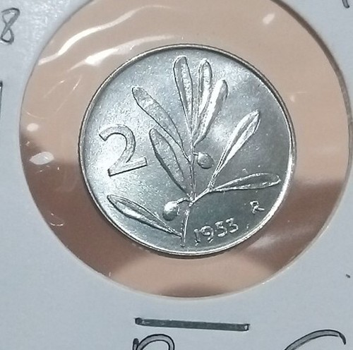 Lire ulivo 1953 - 1953, (5)