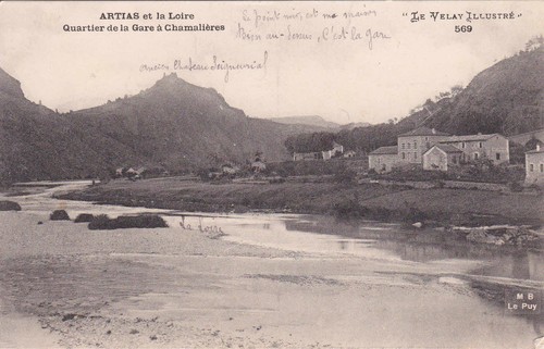 Artias 569 quartier gare - la,
