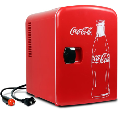 Coca cola mini fridge 6 - 4l,