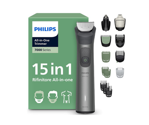 Regolabarba philips all one - regolabarba,