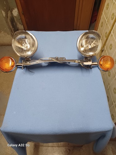 Faro aggiuntivo yamaha - aggiuntivo, xvs