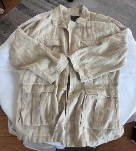 Giacca uomo 100 lino - giacca, 100%