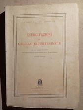 Esercitazioni di calcolo