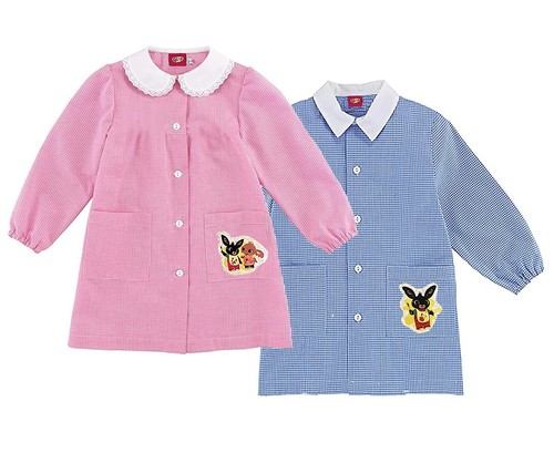 Grembiule bing bambina bambino - bambina,