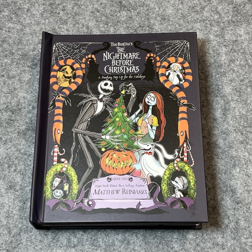 Tim burton the nightmare - tim, burton's