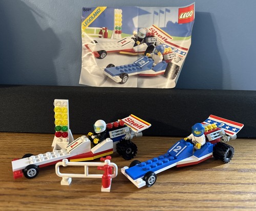Vintage lego town 6591 - vintage, (1989)