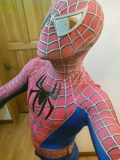 Costume Spider-Man tuta